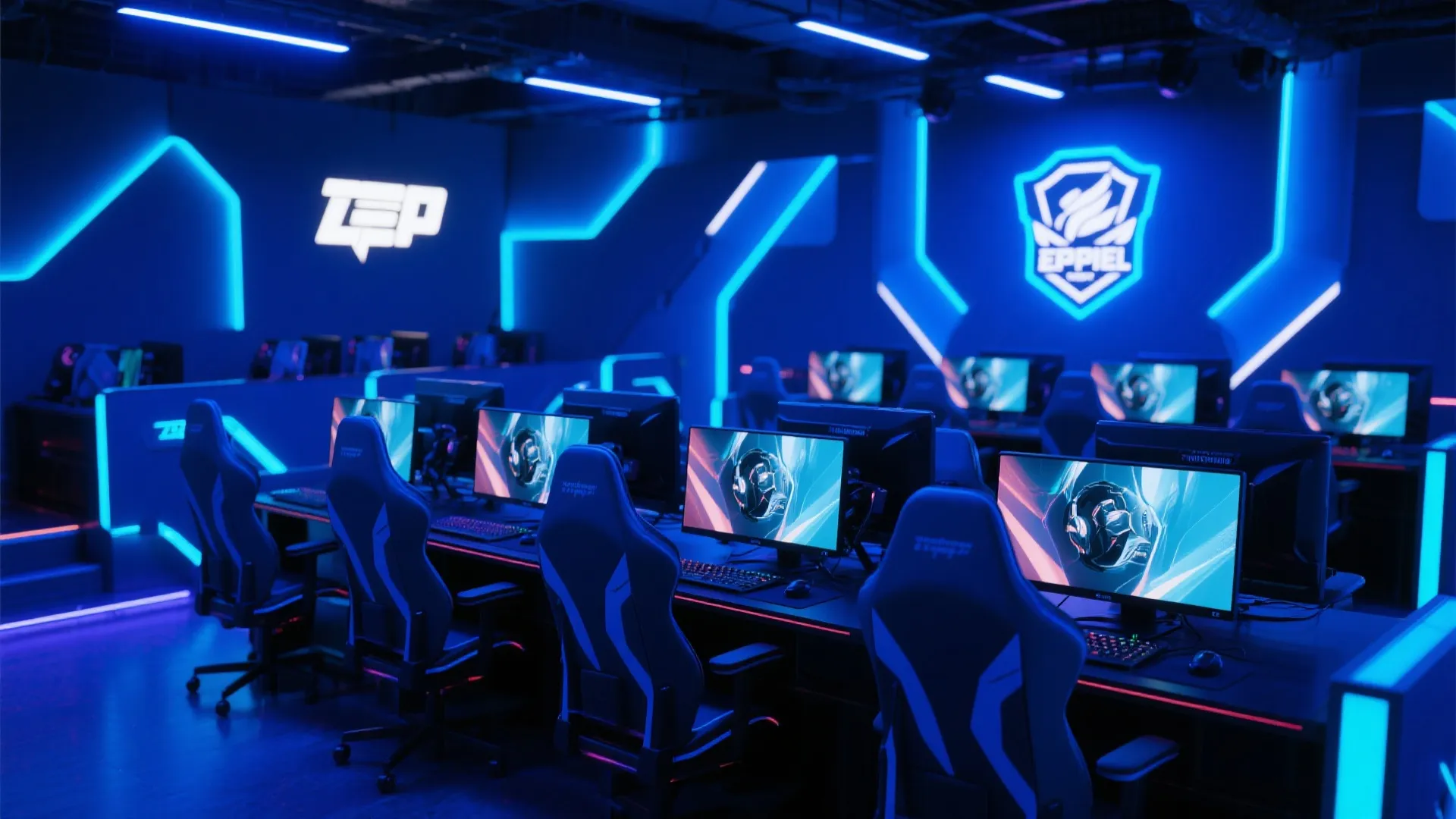 兰博电竞 电竞场馆